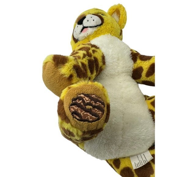Little Brownie Bakers Girl Scouts Leopard Cheetah Samoa Amaze Plush‎ Stuffed 12" - Picture 7 of 7